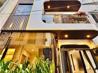 Chủ giảm ~1 tỷ bán nhanh căn luxury 4 tầng hxh sát nhà thích quảng đức, p.đức nhuận còn 7,2 tỷ