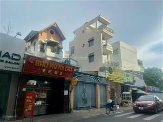 Bán gấp nhà 4 tầng mt kinh doanh nguyễn văn đậu, dt 215m2 đất chỉ 33 tỷ