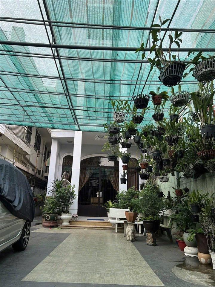 Bán gấp nhà 4 tầng mt kinh doanh nguyễn văn đậu, dt 215m2 đất chỉ 33 tỷ