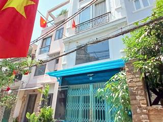 Nhà bán 5 tầng btct hẻm rộng đẹp trần bình trọng, p5, dts 250m2, 8.8 tỷ