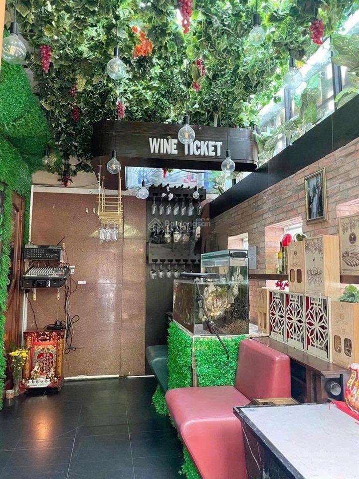 Cho thuê biệt thự 4 tầng, 230m đất mt kinh doanh nguyễn thị diệu, p. võ thị sáu, quận 3