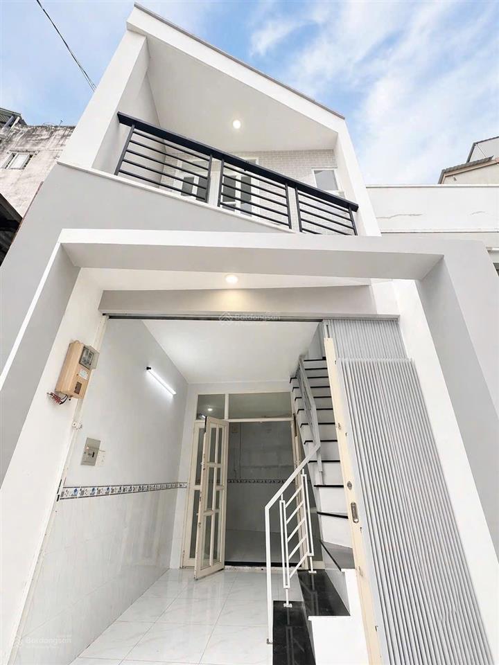 Bán nhà 3 tầng cách hxh nguyễn trung trực 10m, thông hoàng hoa thám, dtsd 120m2, 5.5 tỷ
