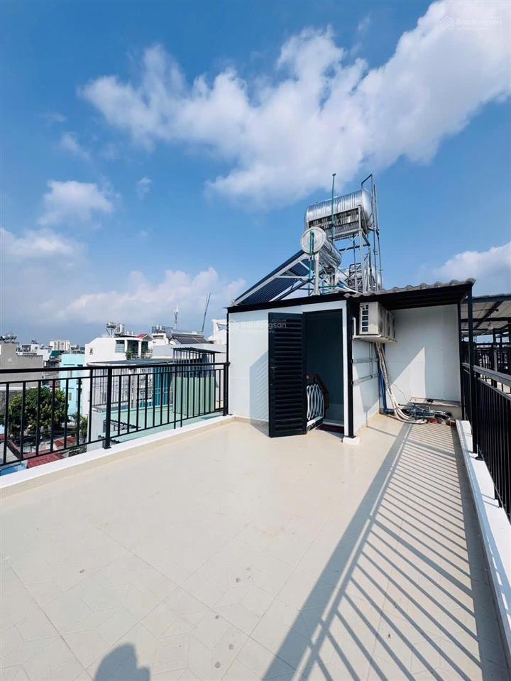 Bán nhà 5 tầng full nội thất cao cấp sát bình thạnh, phú nhuận, gần sân bay, dts 170m2 chỉ 6.9 tỷ