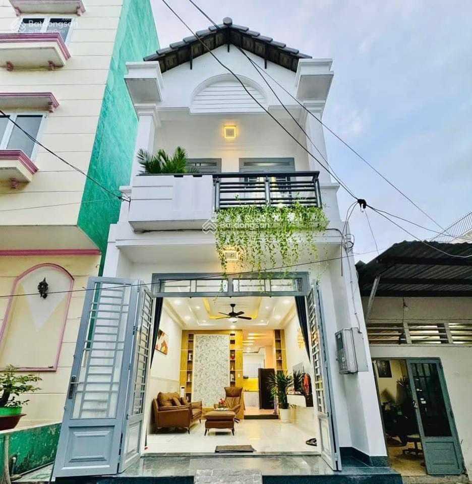 Ngân hàng vib thanh lí căn nhà ở chợ bình điền, đường dương đình cúc,1 lầu, 5mx16,2m, giá 900 triệu