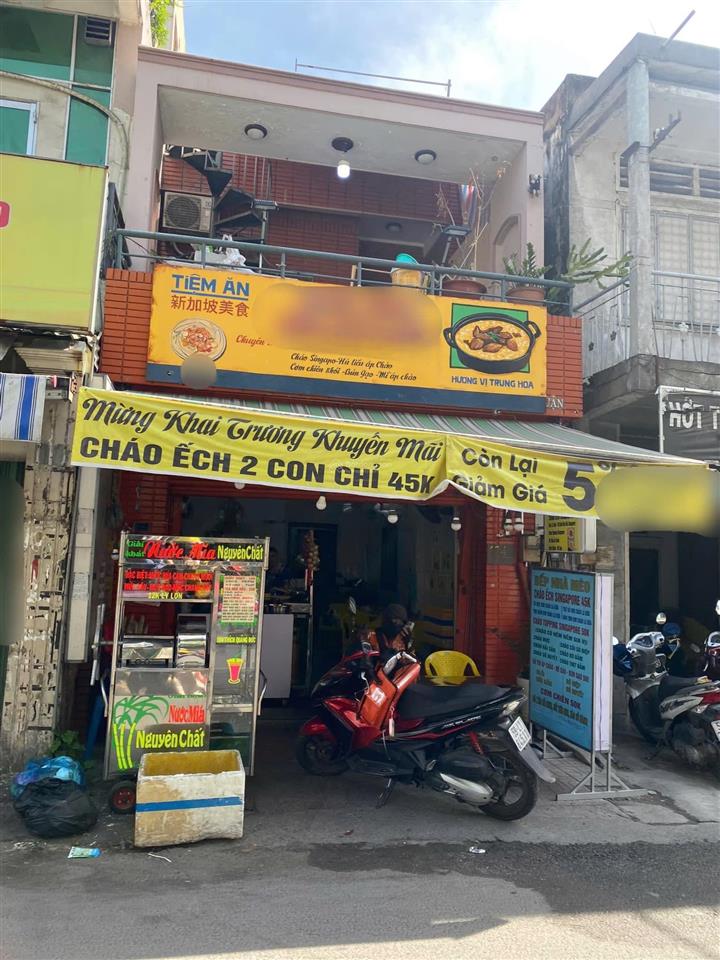 Chính chủ bán gấp căn nhà gần chợ phú lợi 2, đường phạm thế hiển, 1 lầu, 5mx14m, giá 1 tỷ 2