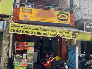 Chính chủ bán gấp căn nhà gần chợ phú lợi 2, đường phạm thế hiển, 1 lầu, 5mx14m, giá 1 tỷ 2