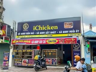 Bán gấp căn nhà ngay chợ phú lợi 2, đường trịnh quang nghị, đang cho thuê 15tr/tháng