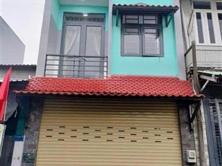 Ngân hàng acb phát mãi căn nhà ở kdc phong phú 4, đường trịnh quang nghị, 5mx19,2m, giá 935 triệu
