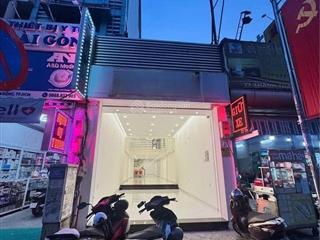 Cho thuê nhà nguyên căn mặt tiền kinh doanh ở đường đồng đen, 4mx18m, giá 21 triệu