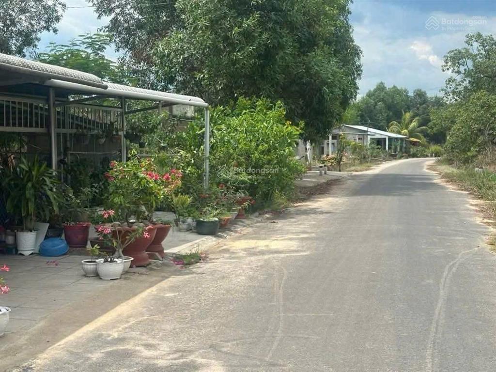 Bán nhà riêng chính chủ tại tỉnh lộ 751, huyện dầu tiếng, 1 tỷ, 645 m2