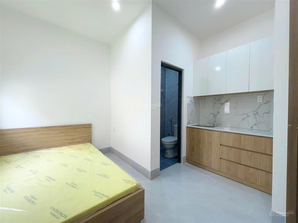Cho thuê căn hộ dịch vụ giá rẻ khu vực phường cát lái, gần cảng, gần đh umt