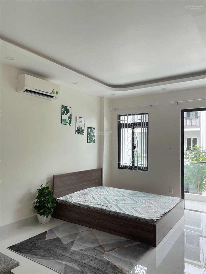Cho thuê căn hộ dịch vụ giá rẻ khu vực phường cát lái, gần cảng, gần đh umt
