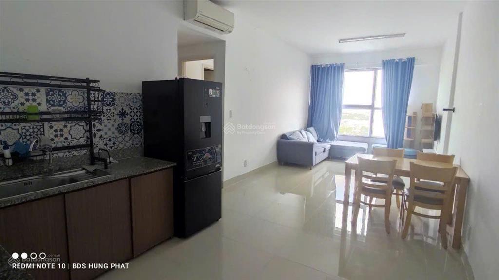 Cho thuê căn hộ 2 pn chung cư citi home, có máy lạnh, máy giặt, máy nước nóng.