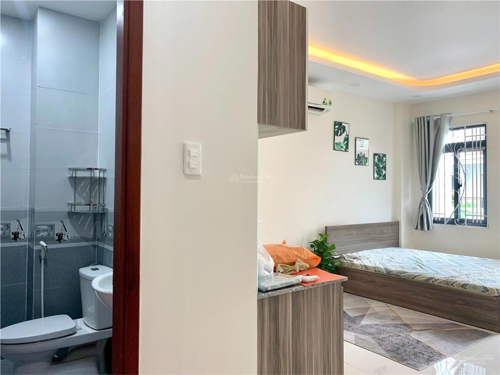 Cho thuê chdv full nội thất kdc cát lái gần đại học umt giá rẻ