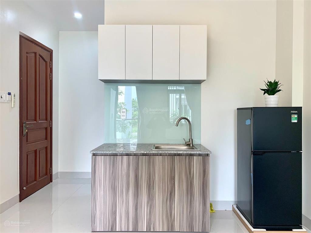 Cho thuê chdv full nội thất kdc cát lái gần đại học umt giá rẻ