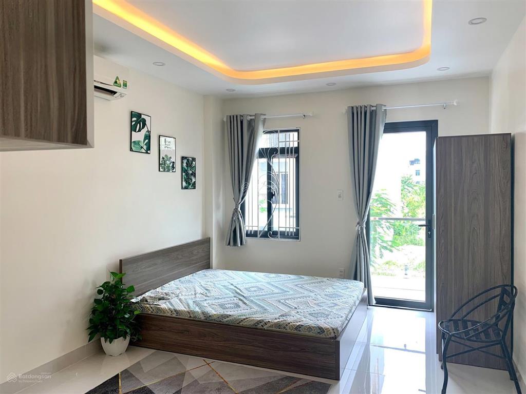 Cho thuê chdv full nội thất kdc cát lái gần đại học umt giá rẻ
