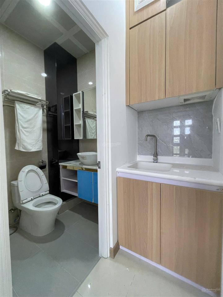Cho thuê căn hộ dịch vụ full nội thất đẹp tại cát lái, q2  gần cảng.
