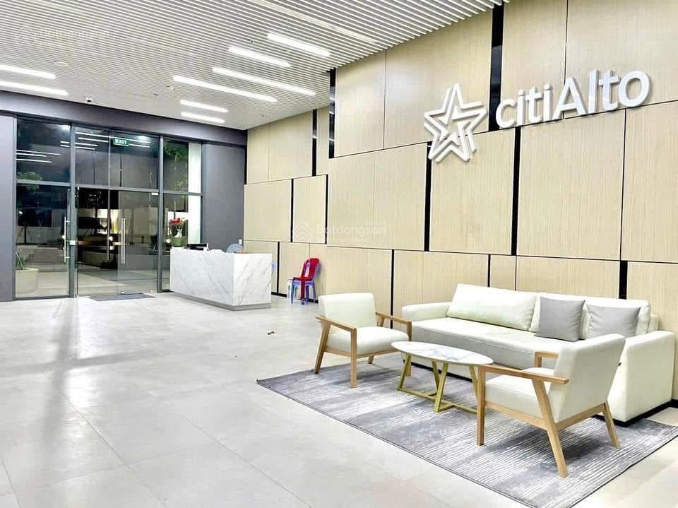 Cho thuê căn hộ citi alto, căn 2 phòng ngủ đầy đủ nội thất đẹp.