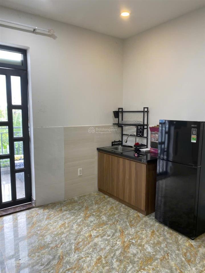 Cho thuê chdv loại studio máy giặt riêng. tại kdc cát lái gần c/c citi soho.