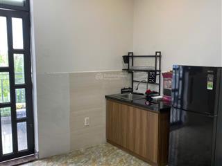 Cho thuê chdv loại studio máy giặt riêng. tại kdc cát lái gần c/c citi soho.