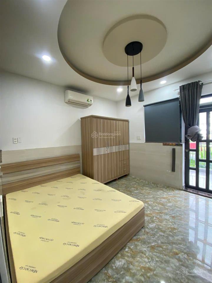 Cho thuê chdv loại studio máy giặt riêng. tại kdc cát lái gần c/c citi soho.