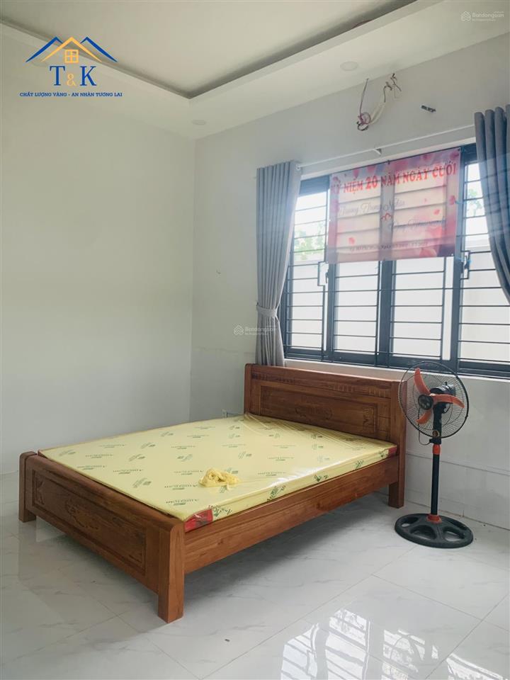 Cho thuê phòng có máy lạnh, giường, nệm giá rẻ tại kdc cát lái.