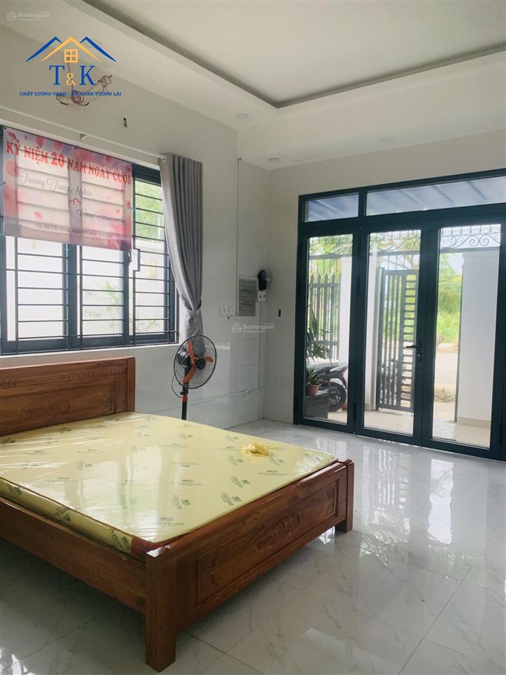 Cho thuê phòng có máy lạnh, giường, nệm giá rẻ tại kdc cát lái.
