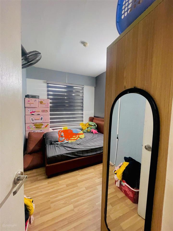 Bán căn hộ 2 phòng ngủ citi home  bàn giao có nội thất  giá phù hợp thị trường.