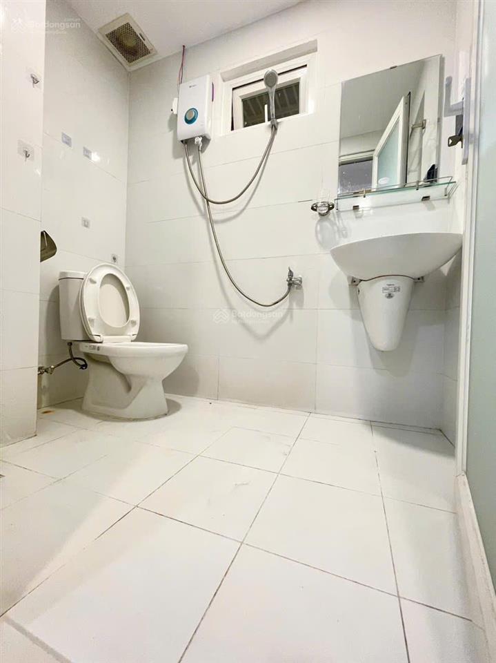 Cho thuê căn hộ dịch vụ  loại 1 phòng ngủ tách bếp, máy giặt riêng trong phòng.