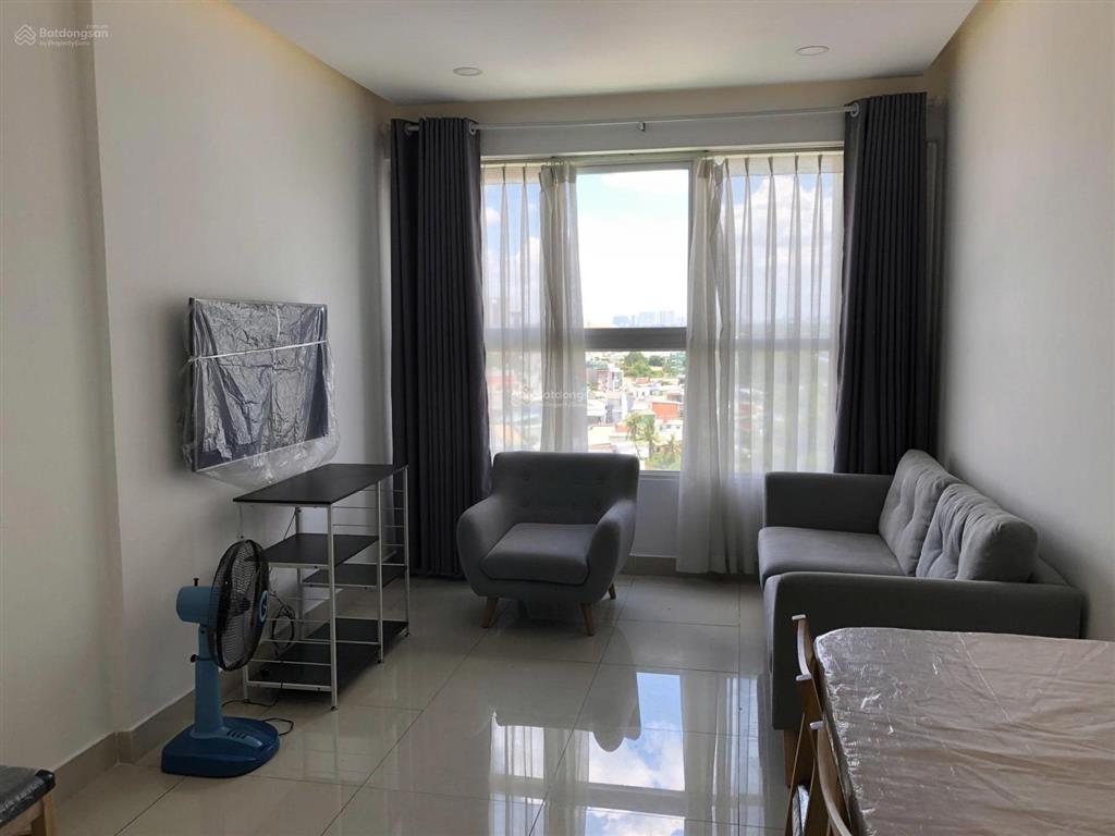 Cho thuê căn hộ citi home, căn 2 phòng ngủ  có nội thất  giá rẻ.