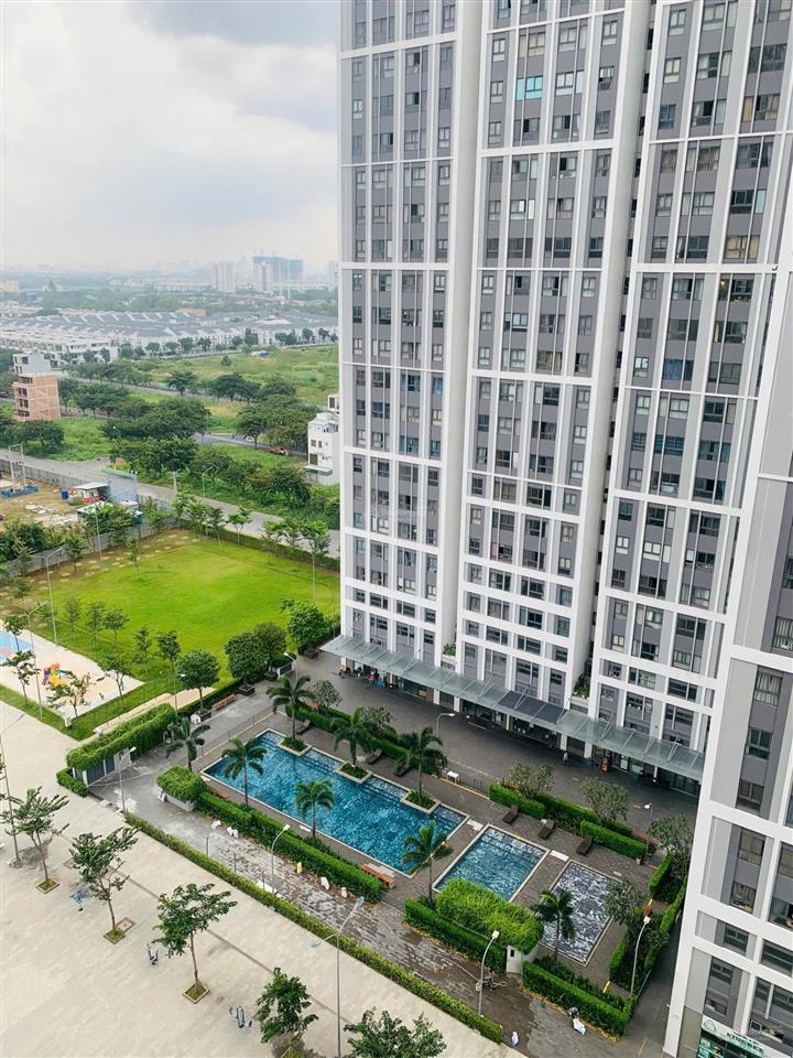 Cho thuê căn hộ citi esto, căn 2 phòng ngủ, có máy lạnh + máy giặt, giá rẻ