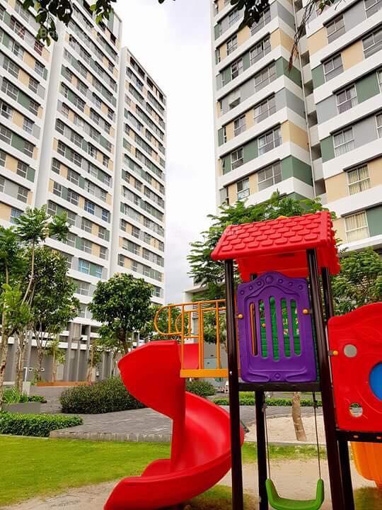 Thuê đi chờ chi! căn hộ citi soho  2 phòng ngủ đầy đủ nội thất  giá rẻ t8