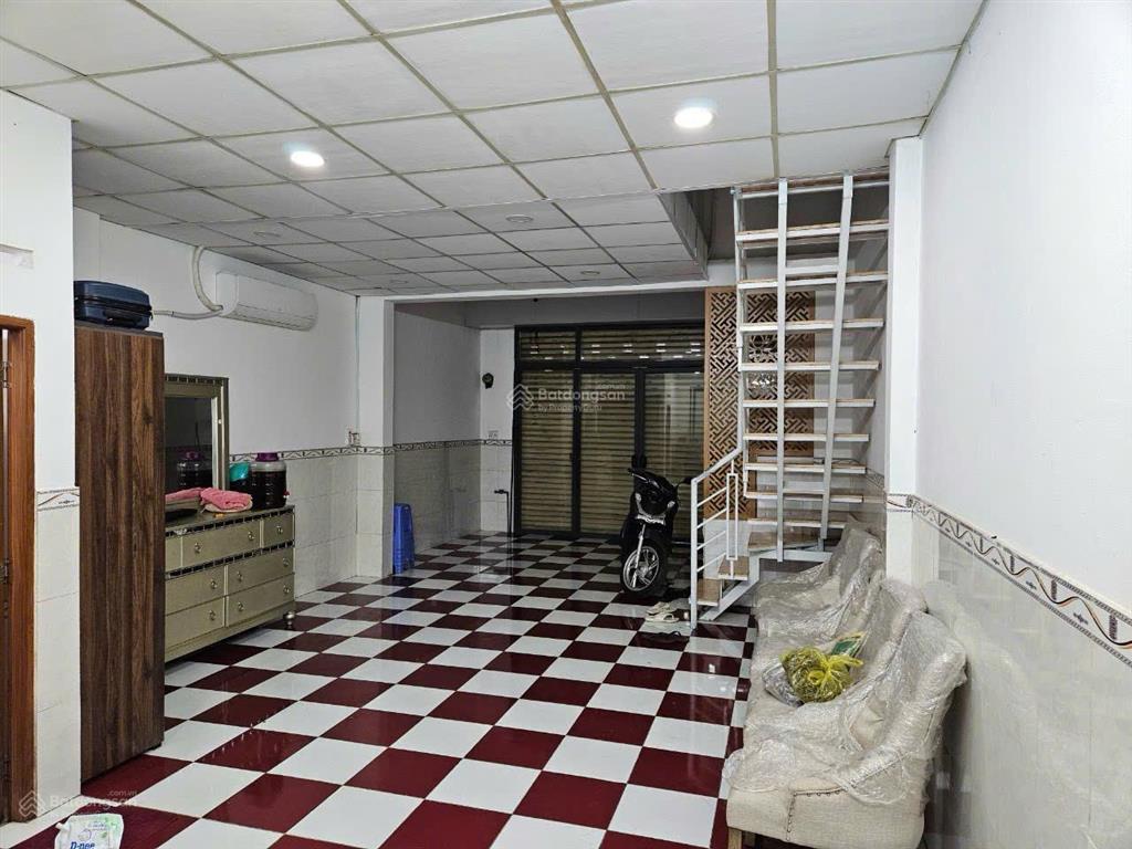 Cho thuê nhà nguyên căn mặt tiền đường đối diện cổng c, cảng cát lái. phù hợp kinh doanh