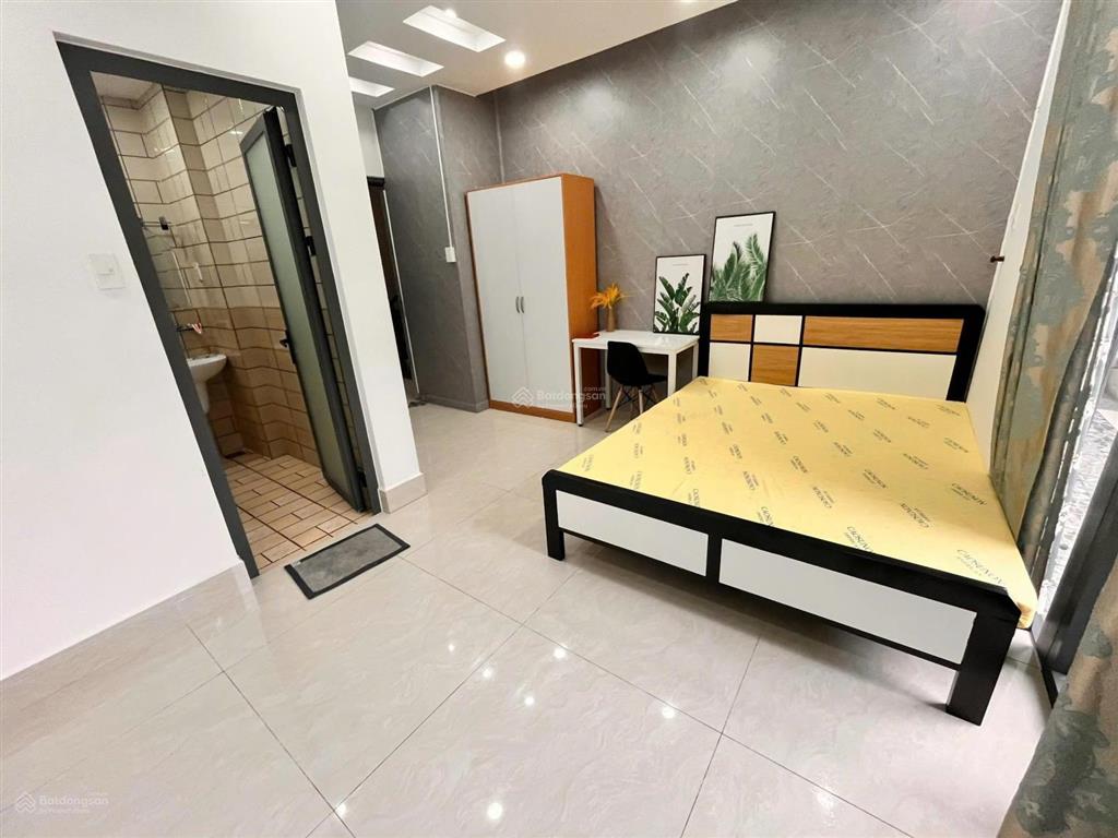 Cho thuê chdv phường cát lái, gần cảng  gần trường đh công nghệ umt