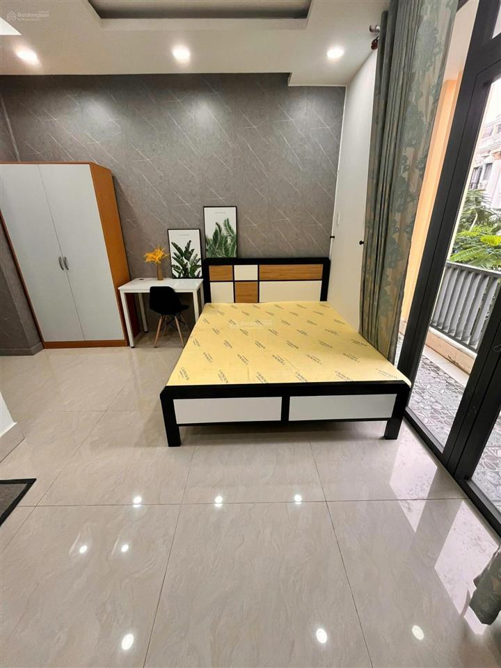 Cho thuê chdv phường cát lái, gần cảng  gần trường đh công nghệ umt
