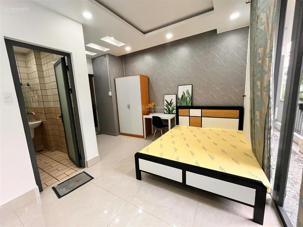 Cho thuê chdv phường cát lái, gần cảng  gần trường đh công nghệ umt