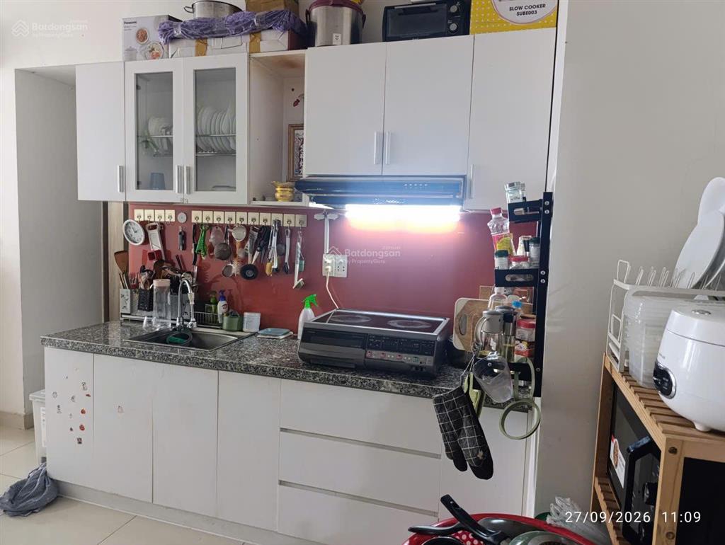 Cho thuê căn hộ citi soho  2 pn + 2 wc  full nội thất giá rẻ.