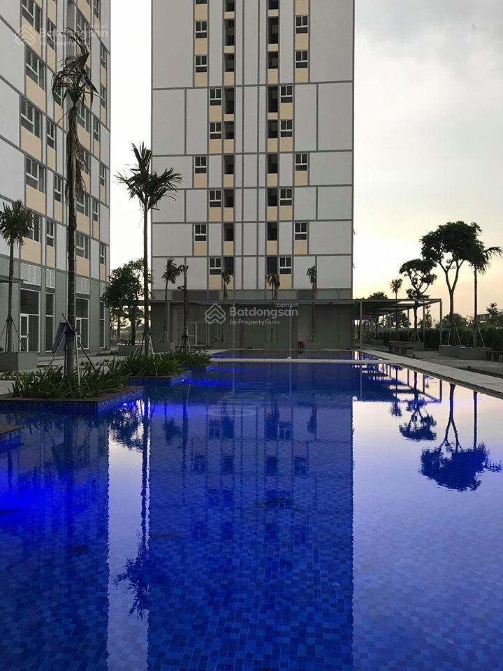 Cho thuê căn hộ citi soho  2 pn + 2 wc  full nội thất giá rẻ.