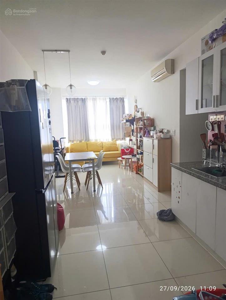 Cho thuê căn hộ citi soho  2 pn + 2 wc  full nội thất giá rẻ.