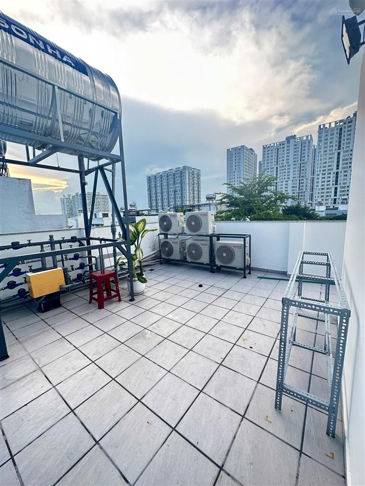 Khai trương tòa nhà chdv nội thất mới 100% tại cát lái  giá chỉ từ 3,5 triệu.
