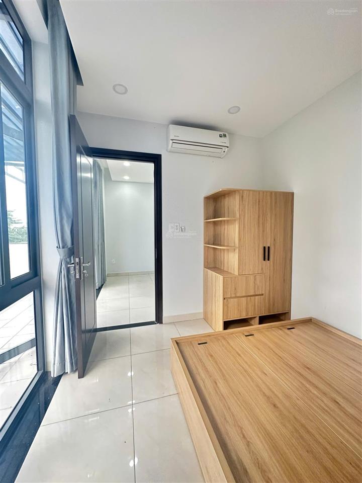 Khai trương tòa nhà nội thất mới 100% tại kdc cát lái  căn 2 pn full nội thất chỉ 6 triệu