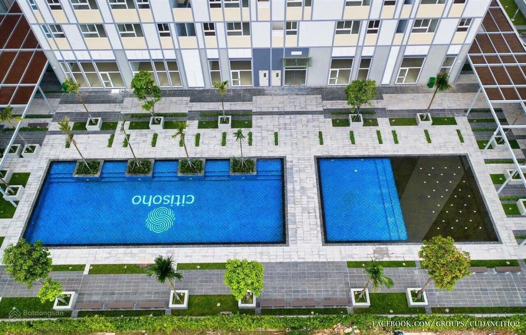 Cho thuê căn hộ 2 pn + 2 wc  có nội thất  giá rẻ bất ngờ.