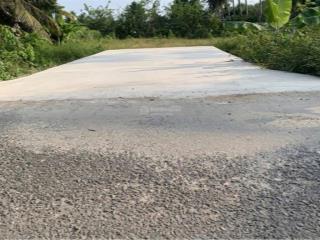 Mua đất hôm naylời ngay vị trísinh lời tương lai, sở hữu ngay lô đất mặt tiền tt tp.mỹ tho