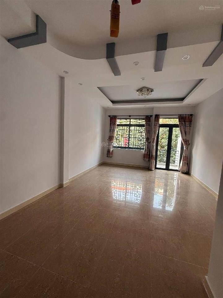 Nhà đẹp 4 tầng đường 23 khu bình phú