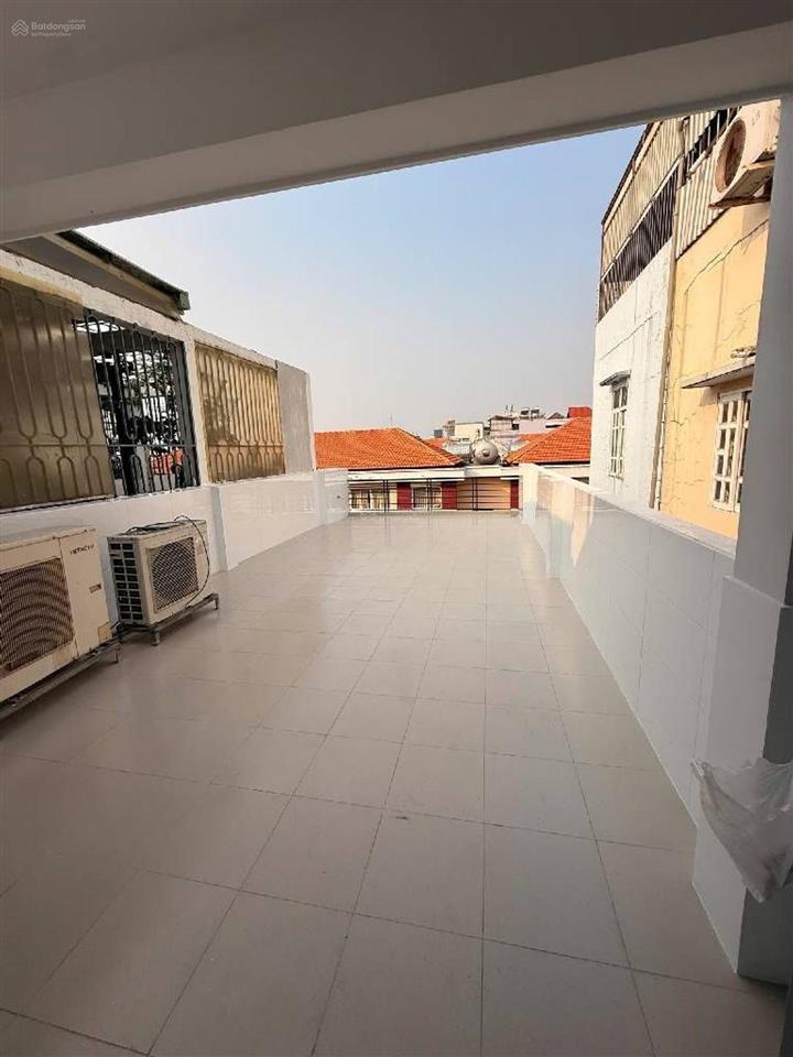 Nhà đẹp 4 tầng đường 23 khu bình phú