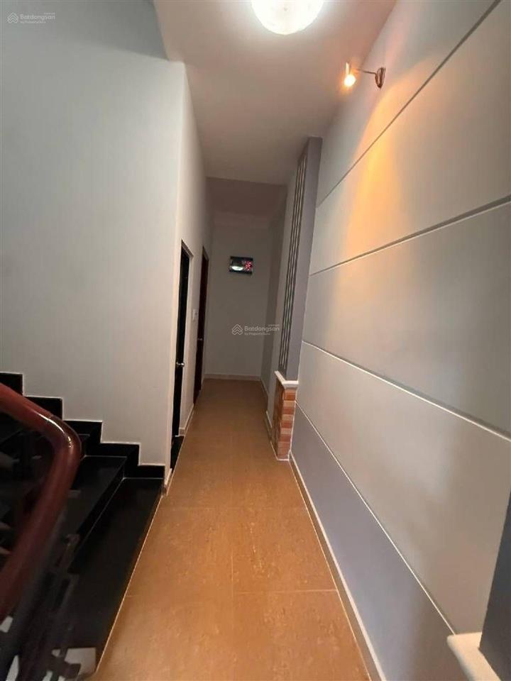 Nhà đẹp 4 tầng đường 23 khu bình phú