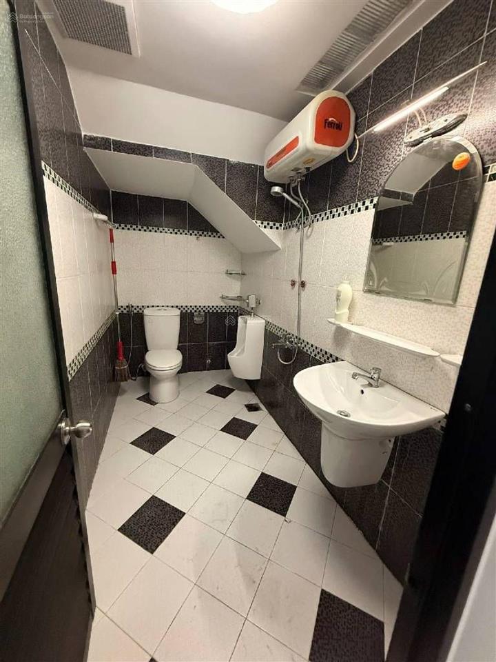 Nhà đẹp 4 tầng đường 23 khu bình phú