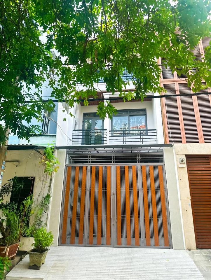 Nhà đẹp 4 tầng đường 23 khu bình phú