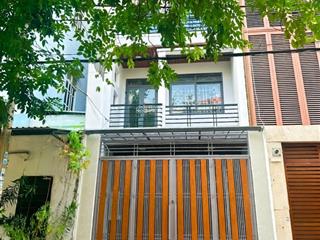 Nhà đẹp 4 tầng đường 23 khu bình phú