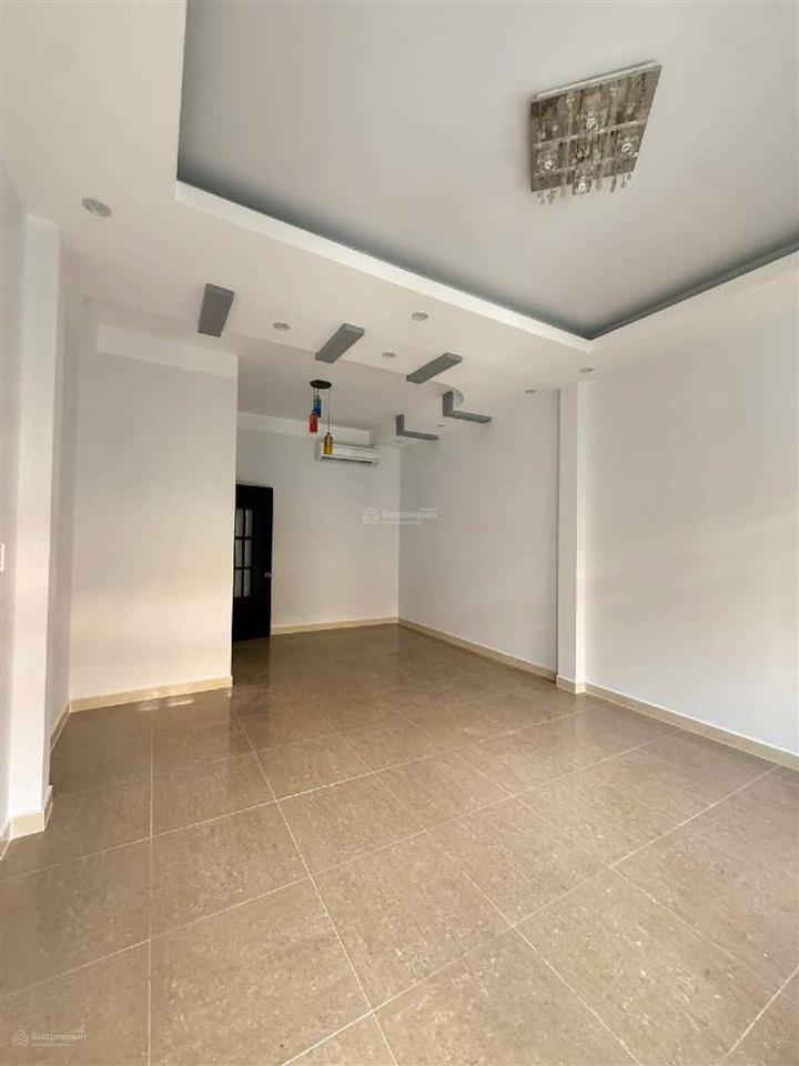 Nhà đẹp 4 tầng đường 23 khu bình phú